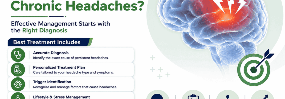 best headache specialist in safdarjung