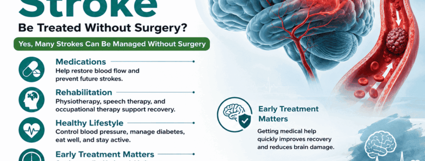 best stroke specialist in delhi