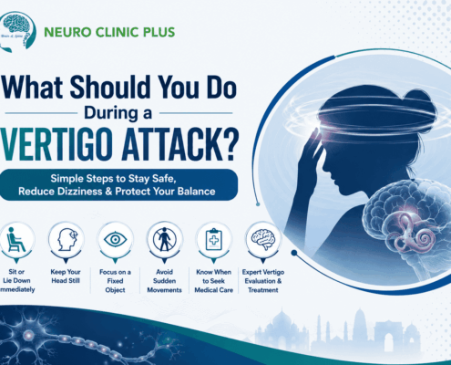 best vertigo specialist in safdarjung