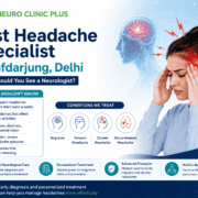 best headache specialist in safdarjung delhi