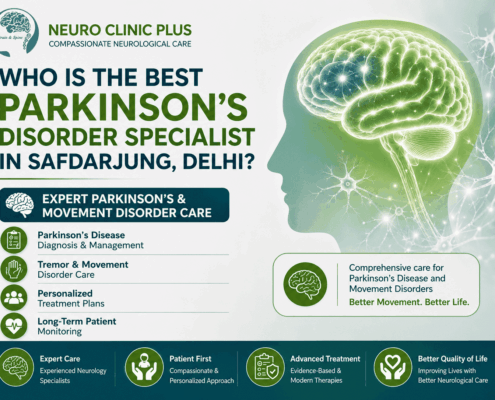 best parkinson's disorder specialist in safdarjung