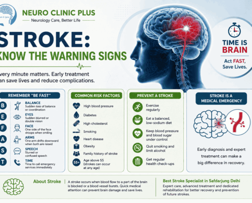 best stroke specialist in safdarjung