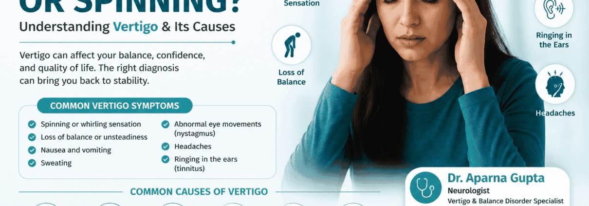 best vertigo specialist in safdarjung