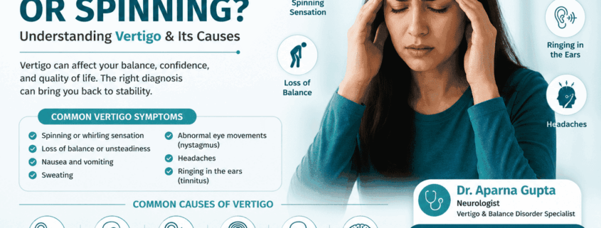 best vertigo specialist in safdarjung